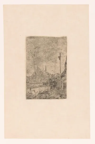 Chaumière