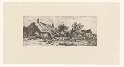 Chaumières Bourguignonnes