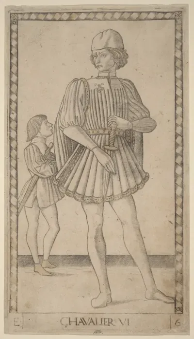 Chavalier (Knight)