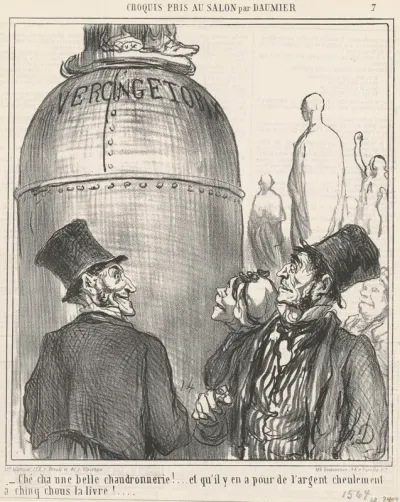 Ché cha une belle chaudronnerie!
