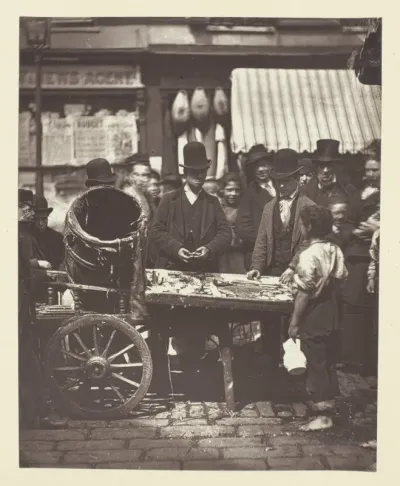 Cheap Fish of St. Giles's