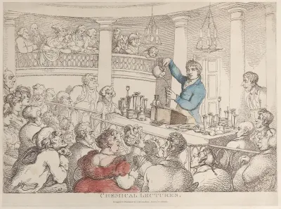 Chemical Lectures