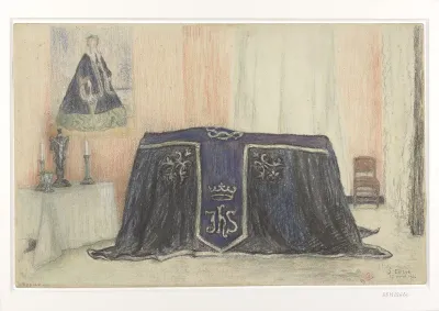 Chère morte