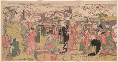 Cherry Blossom Banquet (Oka no utage)