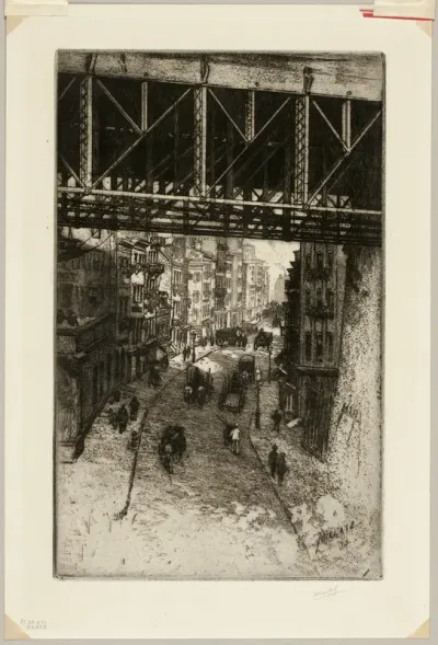 Cherry Street