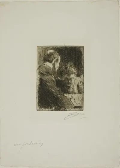 Chess-Players