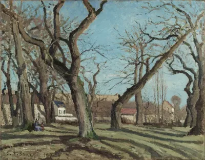 Chestnut Grove at Louveciennes
