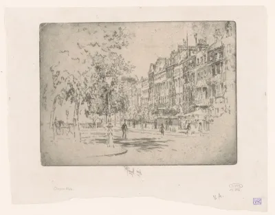 Cheyne Walk, Chelsea