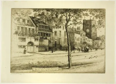 Cheyne Walk