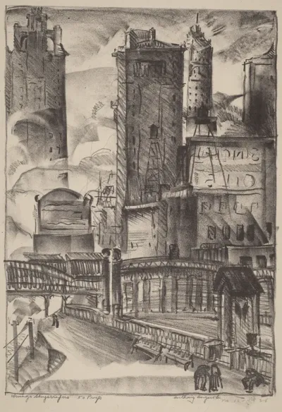 Chicago Skyscrapers