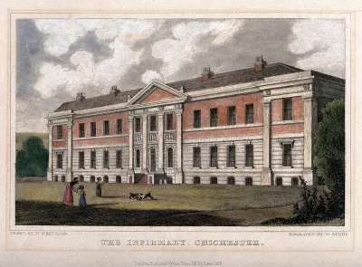 Chichester: the Infirmary