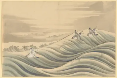 Chidori Birds