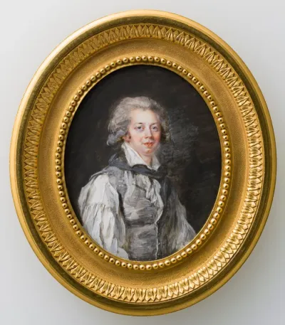 Chief Accountant Johan Gottlob Brusell