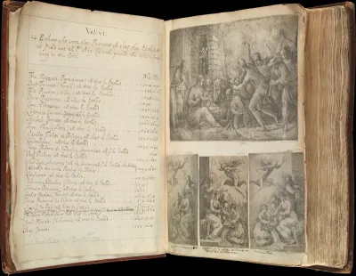 Chief Etchers and Best Italian (Wilton House Album)