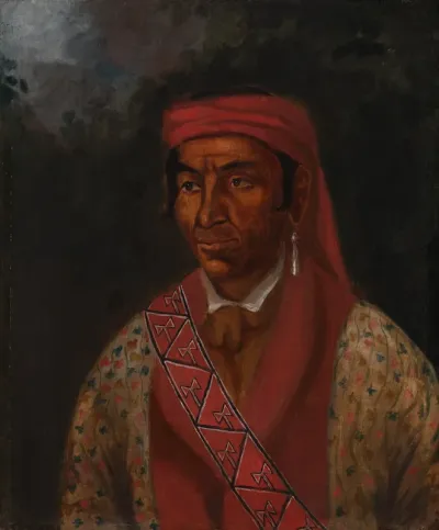 Chief Jumper of the Seminoles