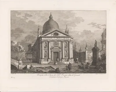 Chiesa dei Gesuati te Venetië