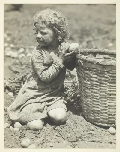 Child Labor on the Farm