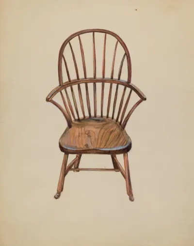 Child's Arm Chair