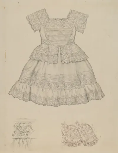 Child's Dress