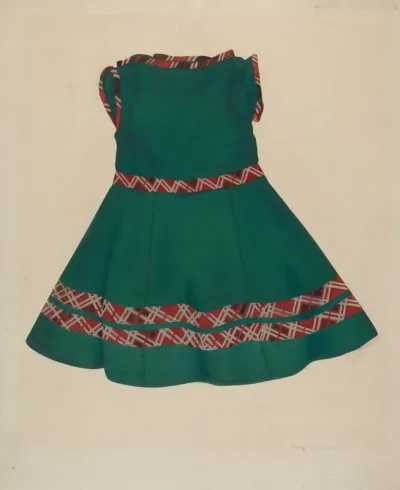 Child's Dress