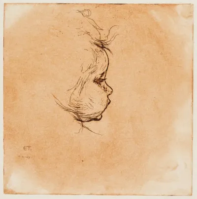 Child's Head