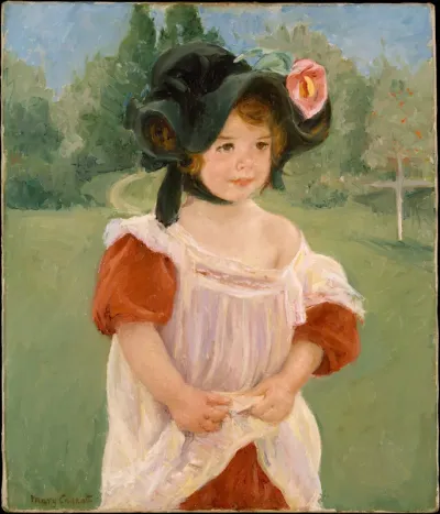 Childhood in a Garden