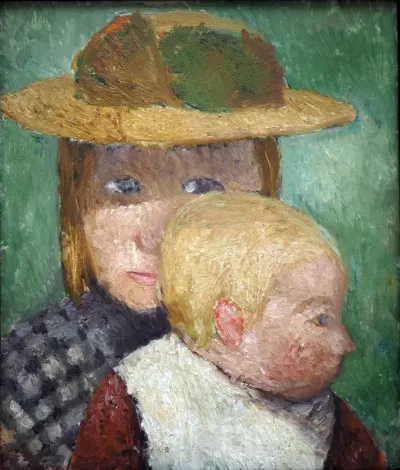 Children in the Sun