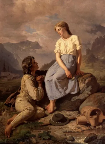 Children of Highlanders (Oath of Edelweiss)