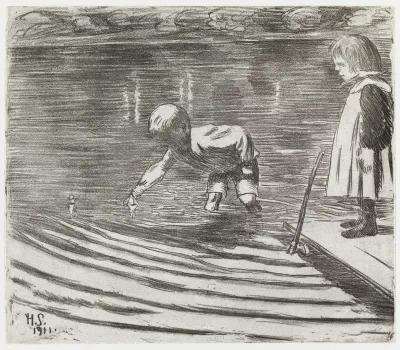 Children Playing