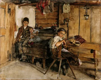 Children's room