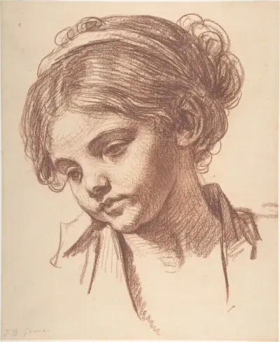 Child's Head