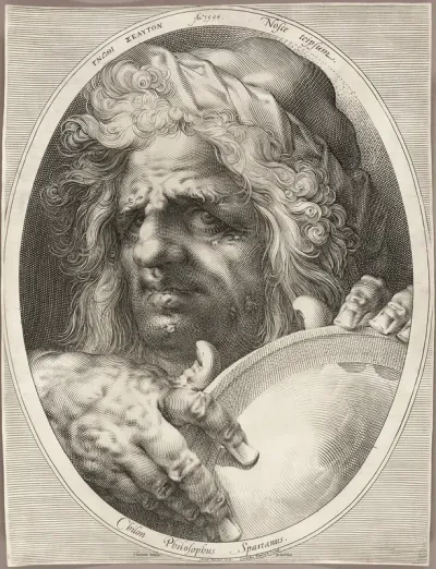 Chilon of Sparta
