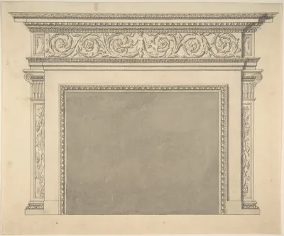 Chimney Piece