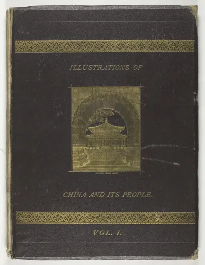 China and Its People