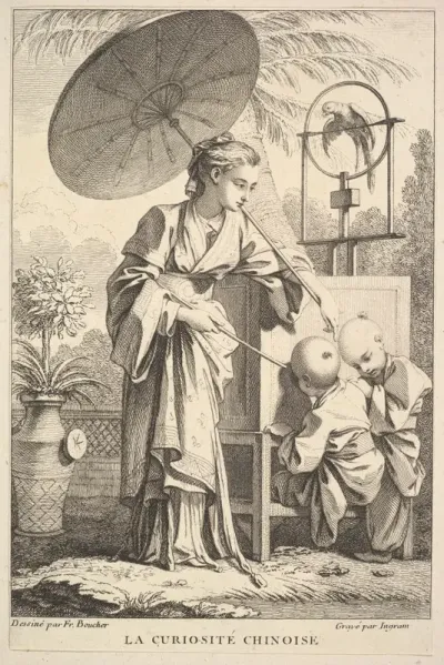 Chinese Curiosities