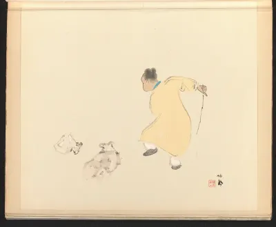 Chinese man