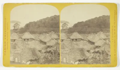 Chipagana, From the Hills, No. 18 from the series "Darien Expedition"