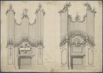 Chippendale Drawings, Vol. II