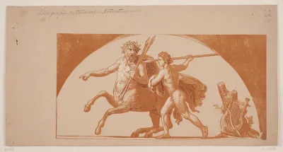 Chiron og Achilles