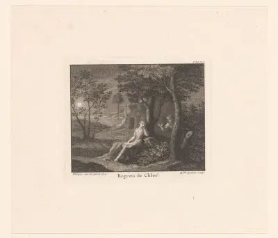 Chloë's verdriet