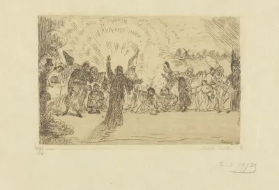 Christ among the Beggards