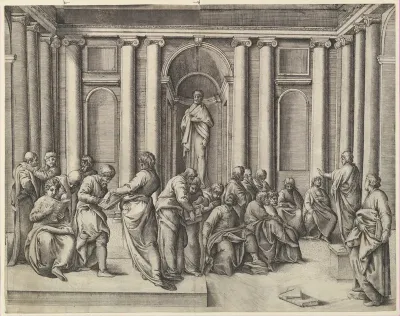 Christ among the Doctors