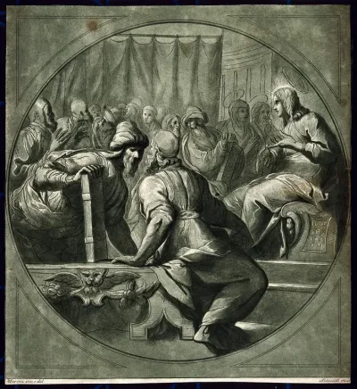 Christ among the doctors