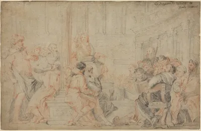 Christ among the Doctors