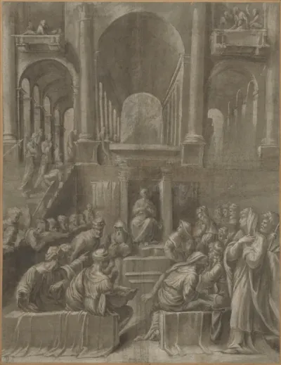 Christ among the Doctors