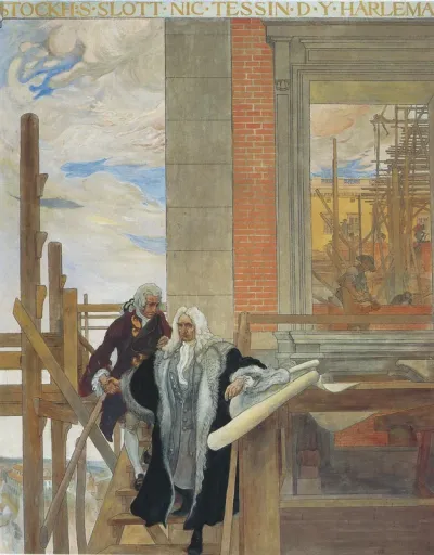 Christ and Nicodemus