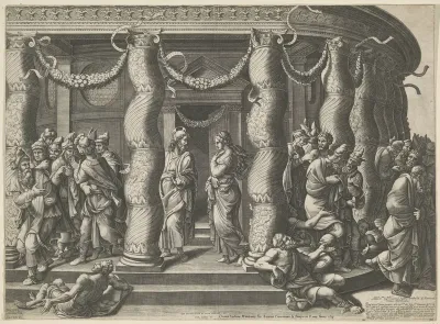 Christ and the Adulteress