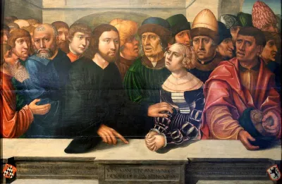 Christ and the Adulteress