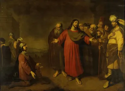Christ and the Centurion