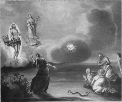 Christ and the uprightness